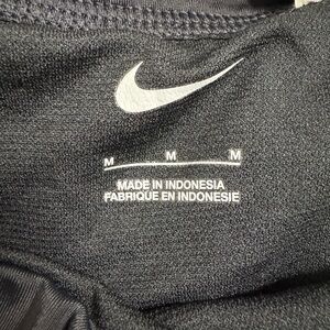 Nike Black Athletic Shirt